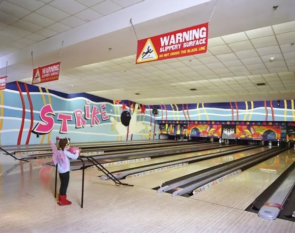 Anna Fox, Resort 1, Bowling Alley, 2011, 2011