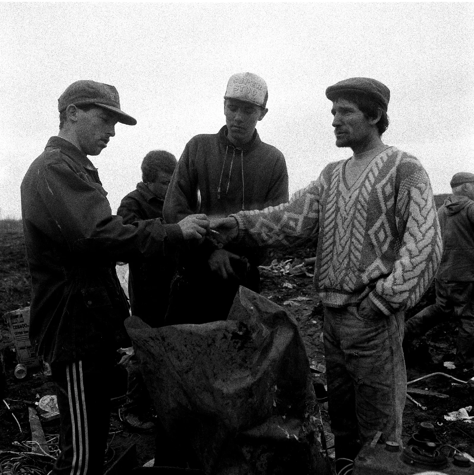 Ken Grant, No Pain Whatsoever, 1990