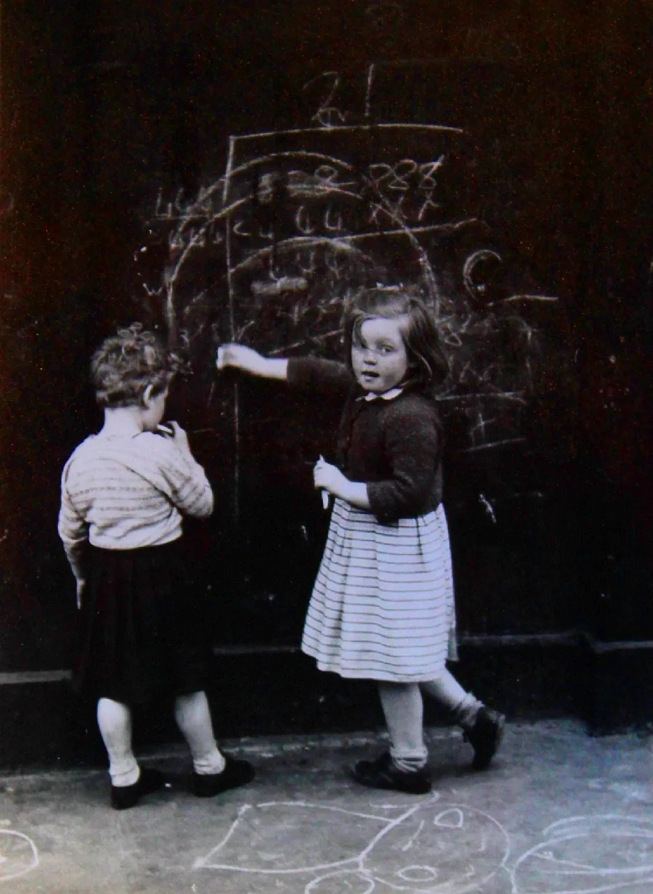 Colin Jones, East End of London, 1960
