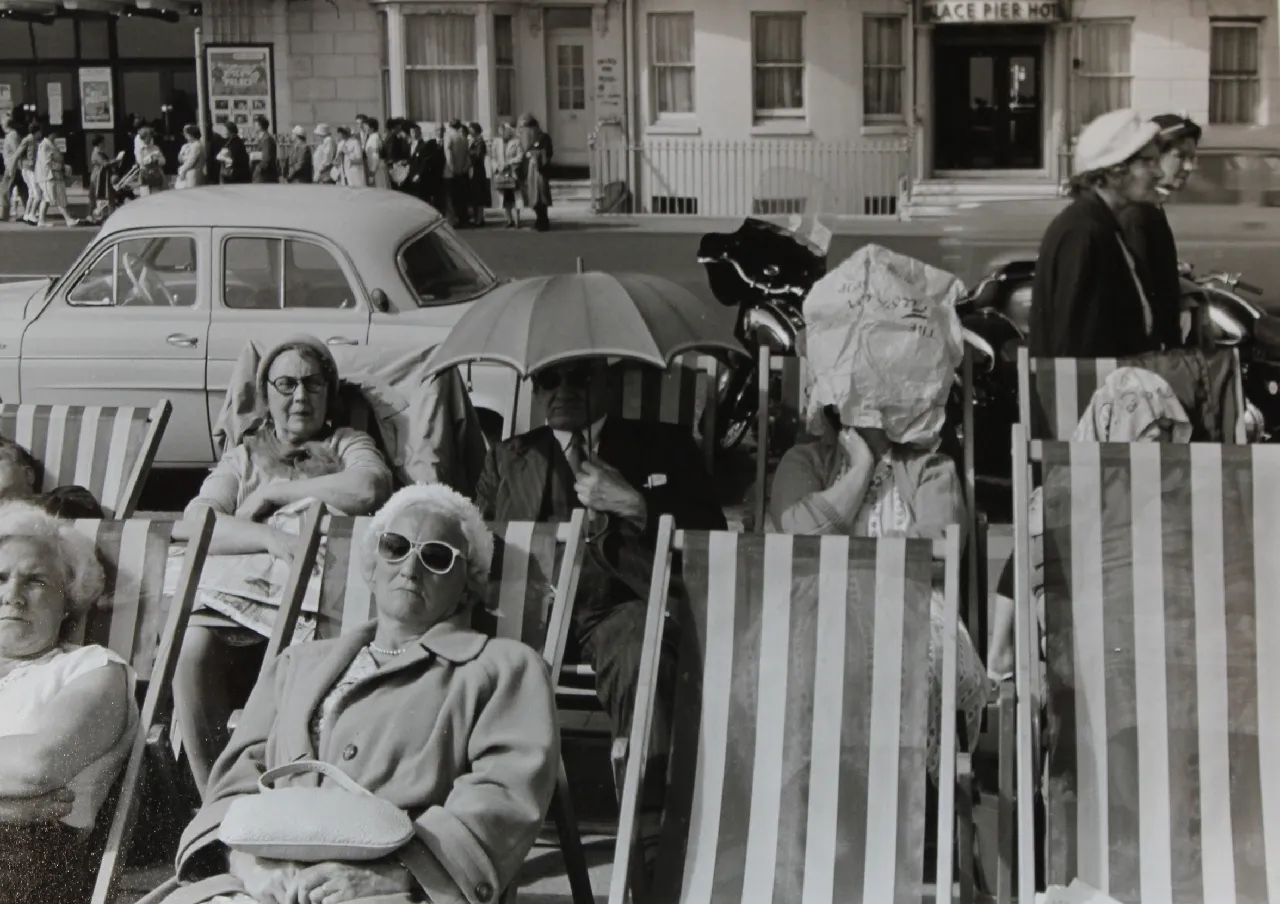 Colin Jones, Brighton, 1961, 1961