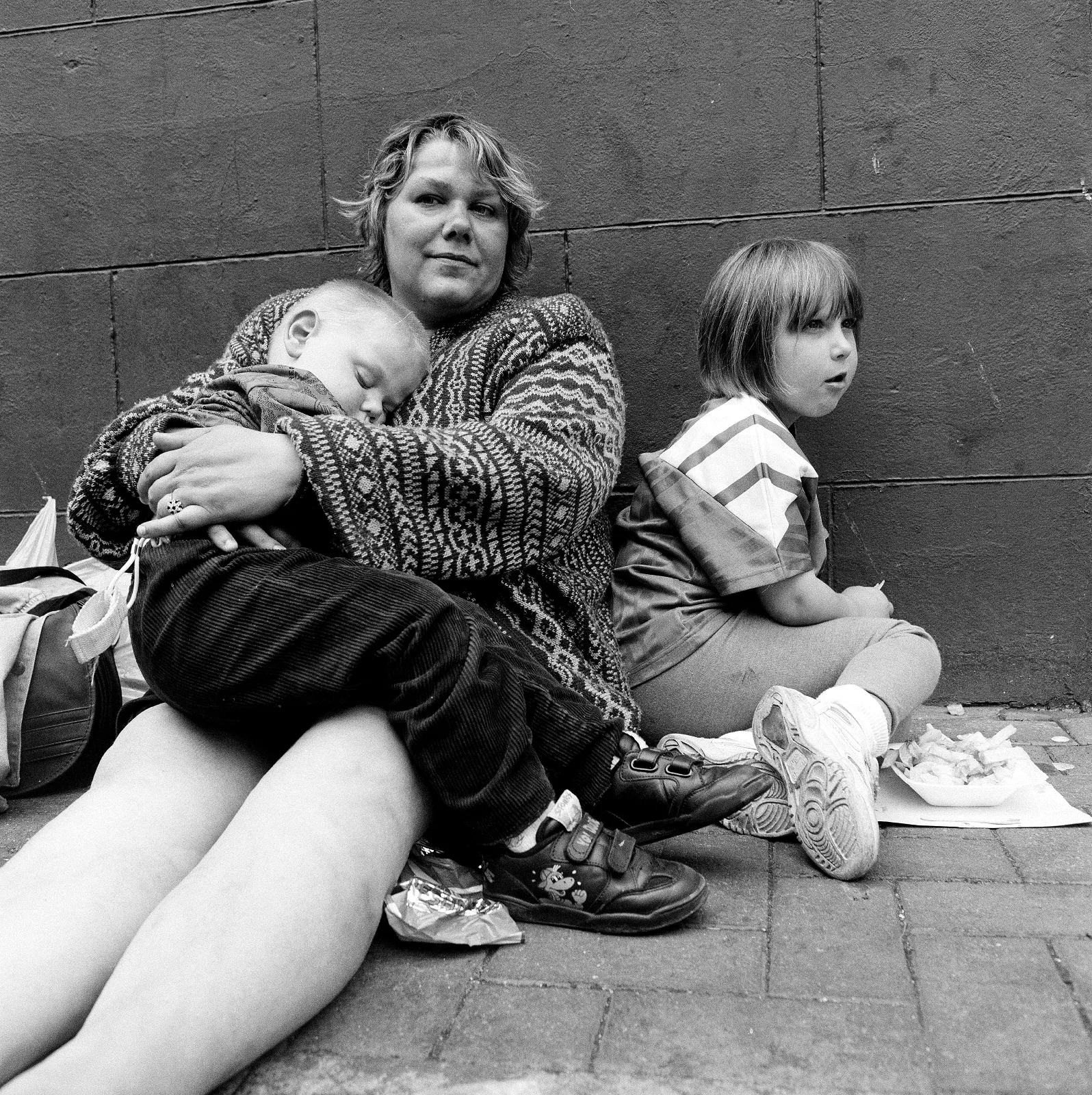 Ken Grant, No Pain Whatsoever, 1990