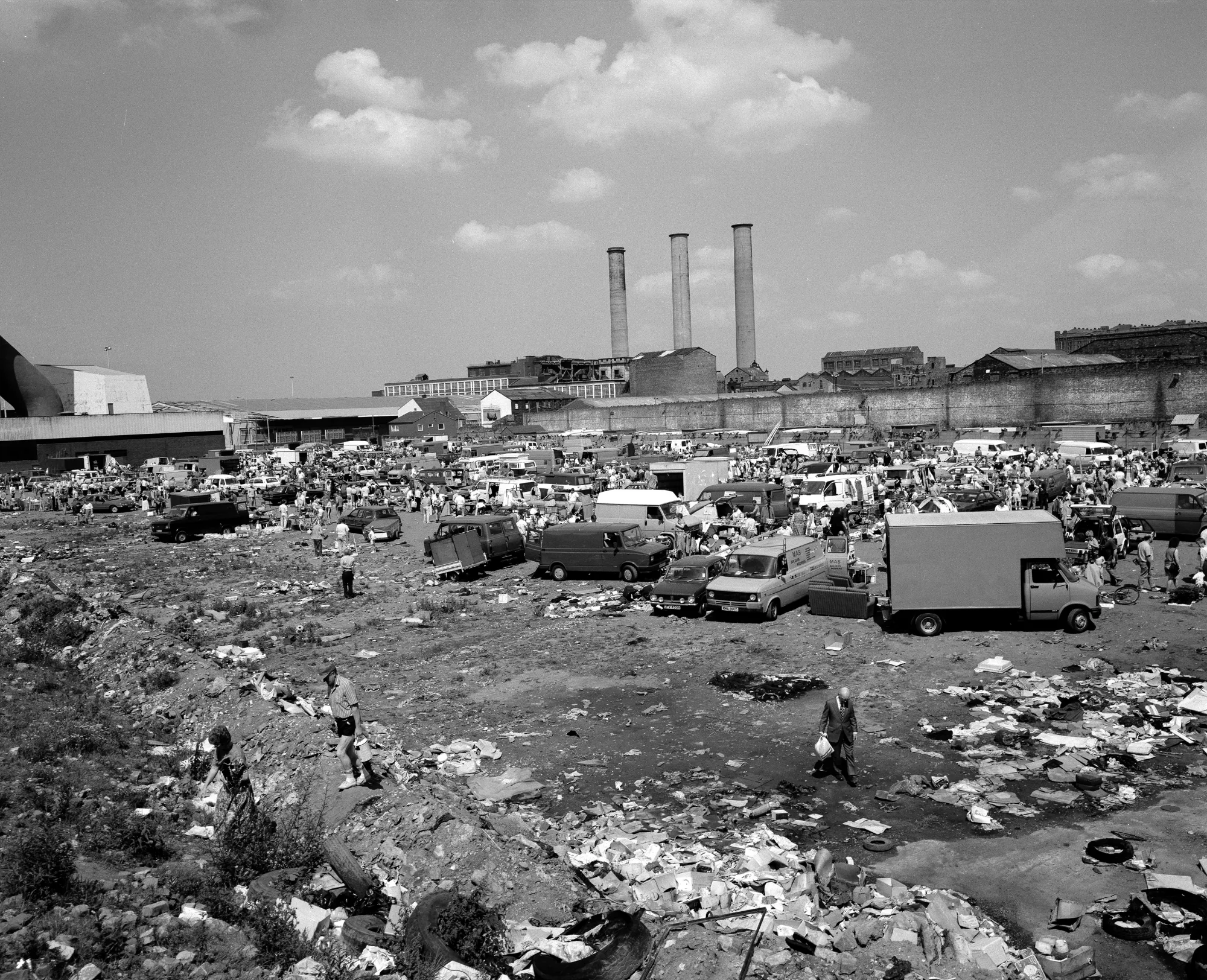 Ken Grant, No Pain Whatsoever, 1990