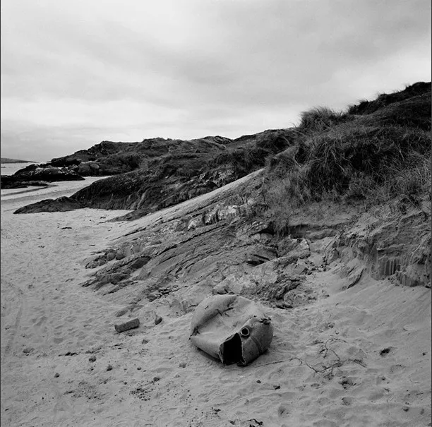 Mark Power, SHANNON Tuesday 11 April 1995 from "The Shipping Forecast", 1993