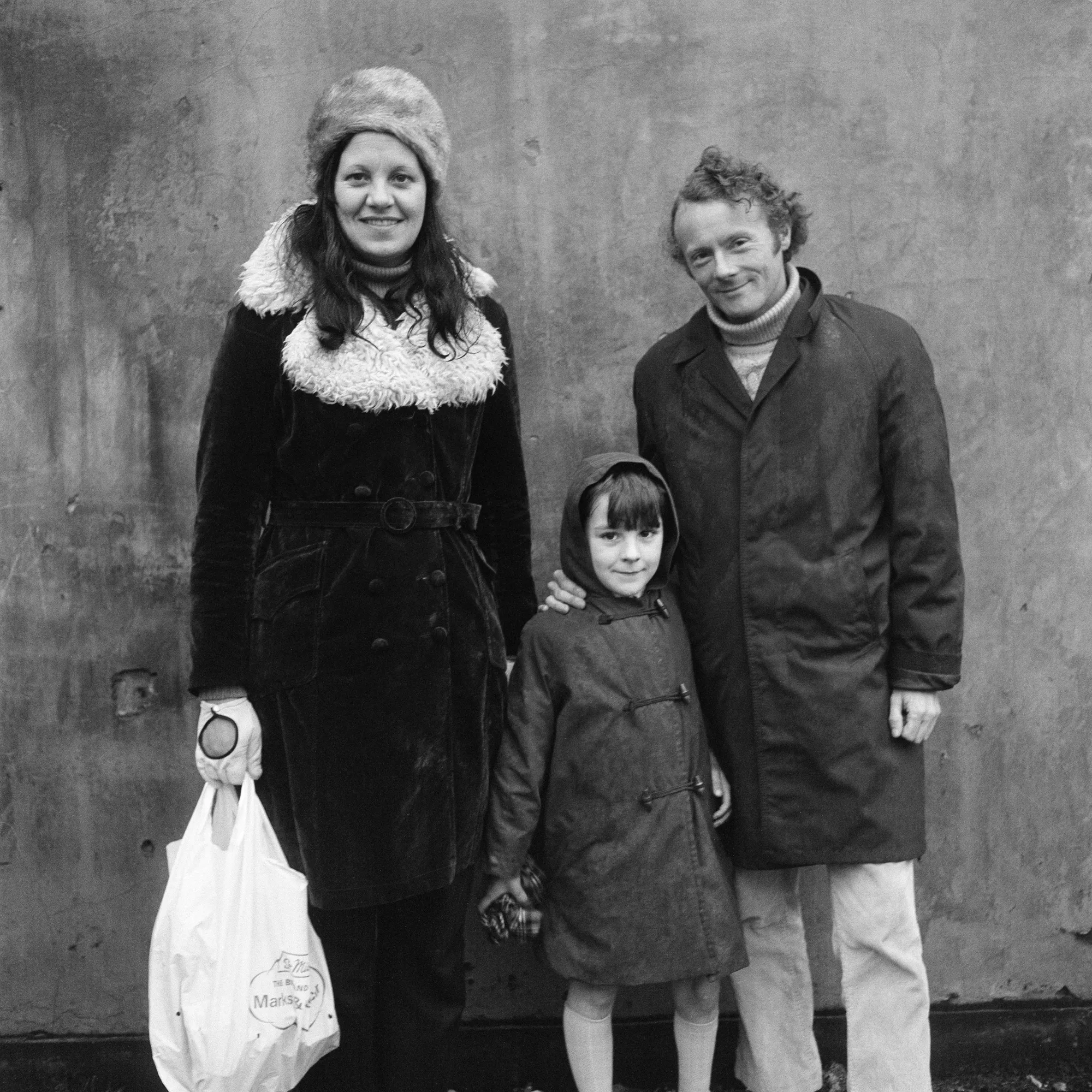 Daniel Meadows, The Free Photographic Omnibus: portraits 1973-1974, 1974