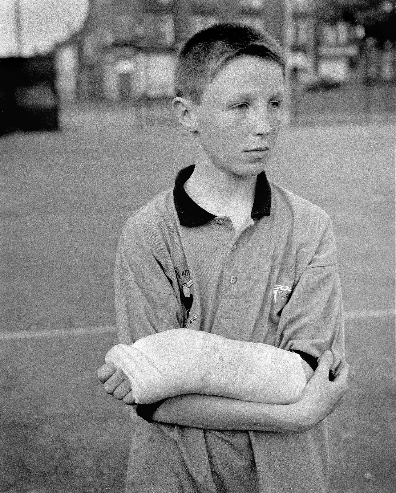 Ken Grant, No Pain Whatsoever, 1990