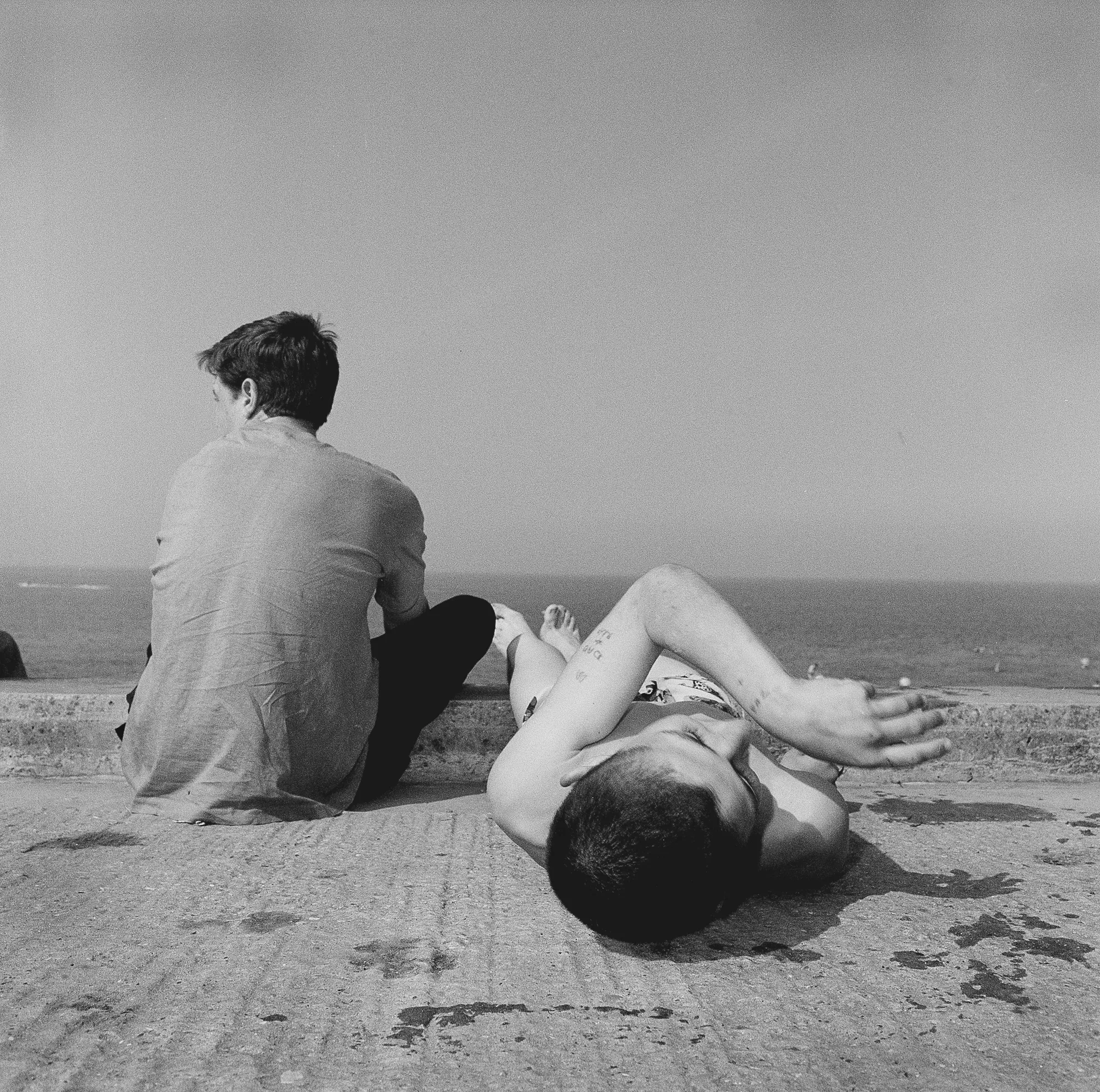 Ken Grant, No Pain Whatsoever, 1990