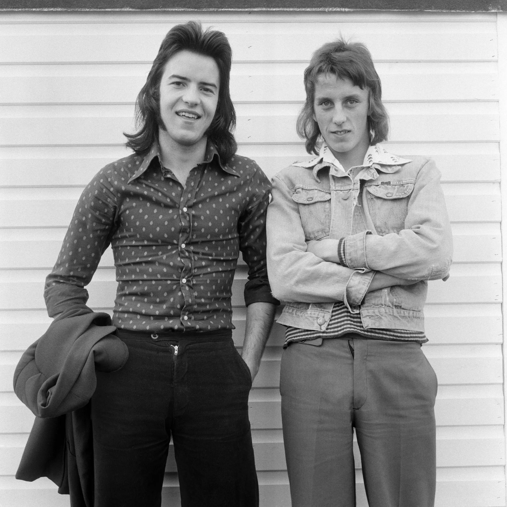 Daniel Meadows, The Free Photographic Omnibus: portraits 1973-1974, 1974