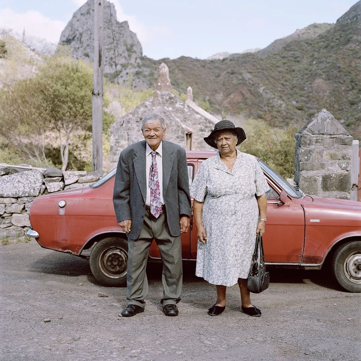 Jon Tonks, Sunday Best, from Empire, 2014