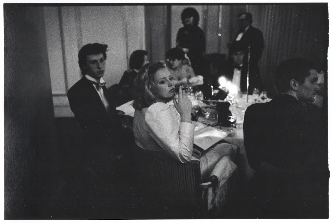 Dafydd Jones, Exhibition in a Box (Suzannah Starkey...), 1988