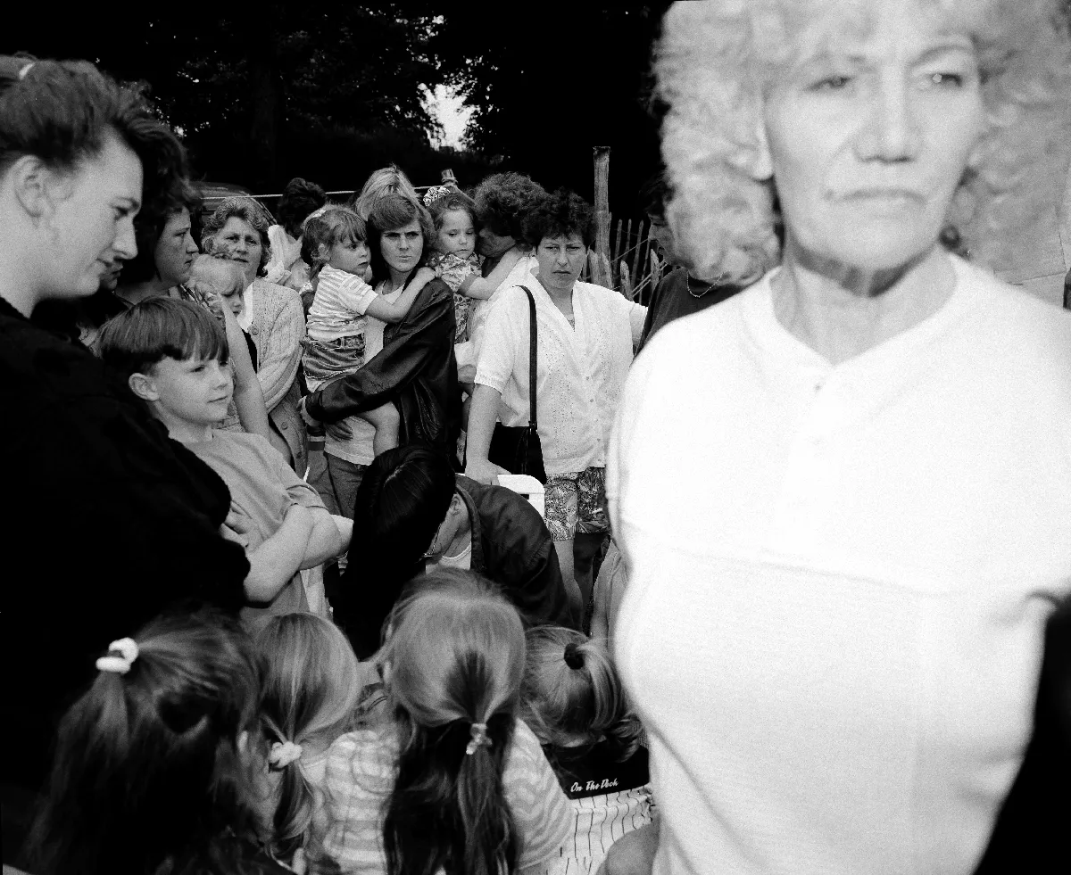 Ken Grant, No Pain Whatsoever, 1990