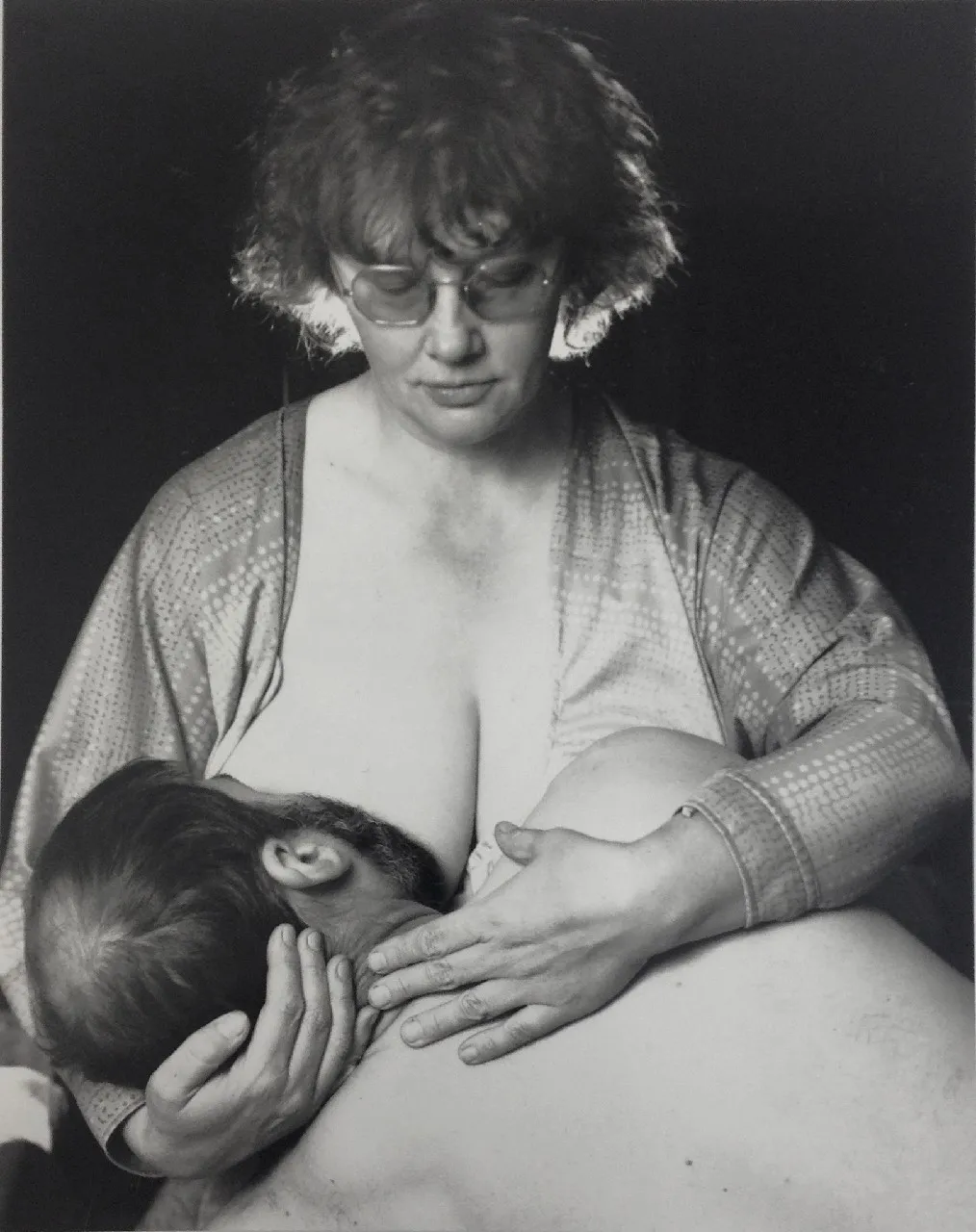 Jo Spence, Remodelling Photo History (Self as Image), 1982