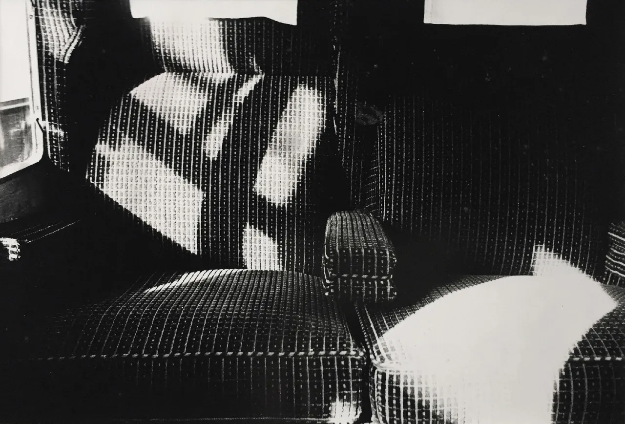 Paul Hill, New Street Station, 1973, 1973