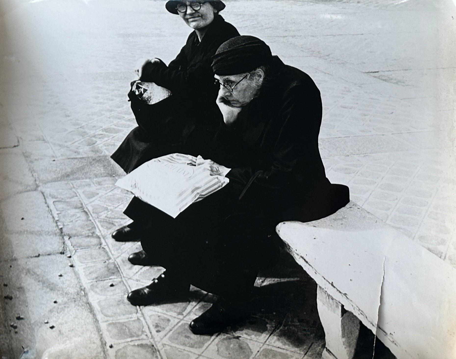 John Deakin, Women in Black, Paris, 1954