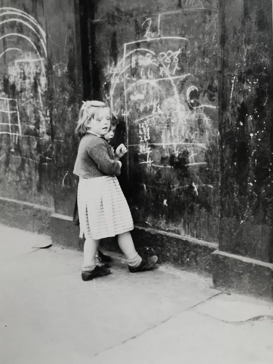 Colin Jones, East End of London, 1960