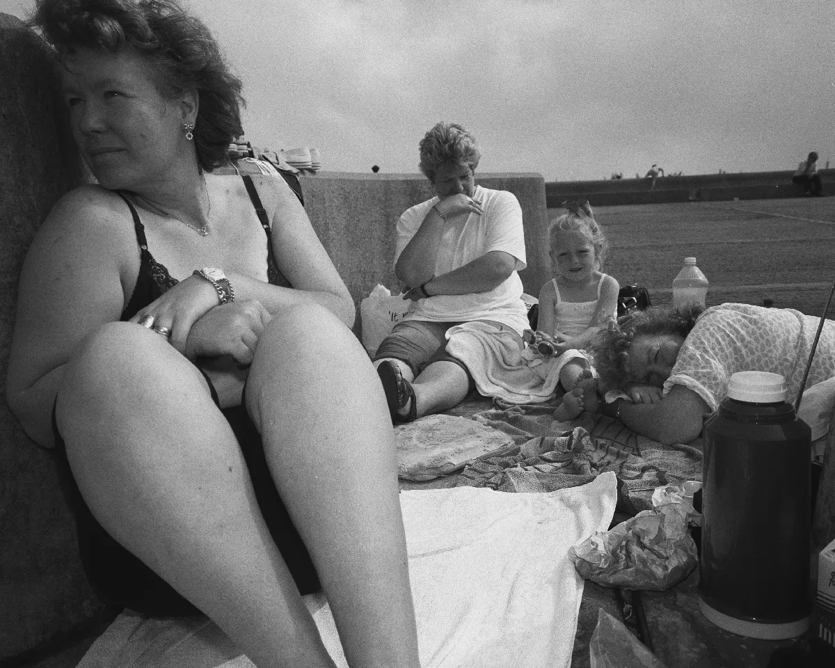 Ken Grant, No Pain Whatsoever, 1990