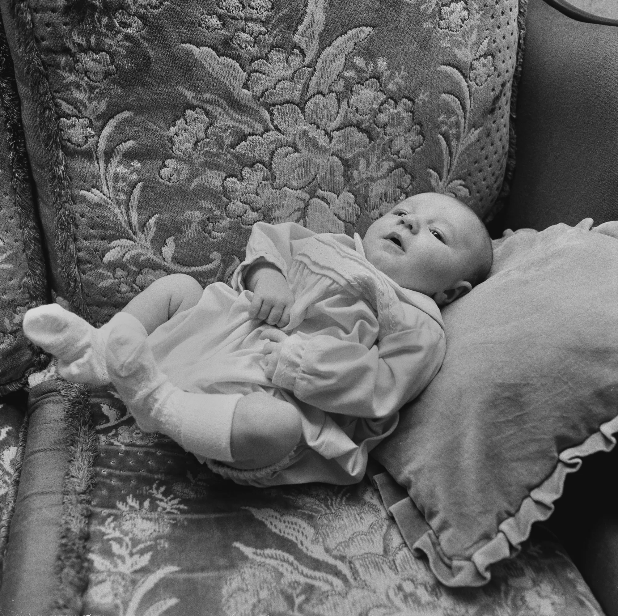 Ken Grant, No Pain Whatsoever, 1990