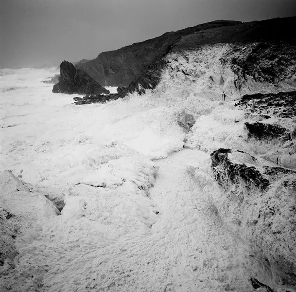 Mark Power, ROCKALL Wednesday 15 December 1993 form "The Shipping Forecast", 1993