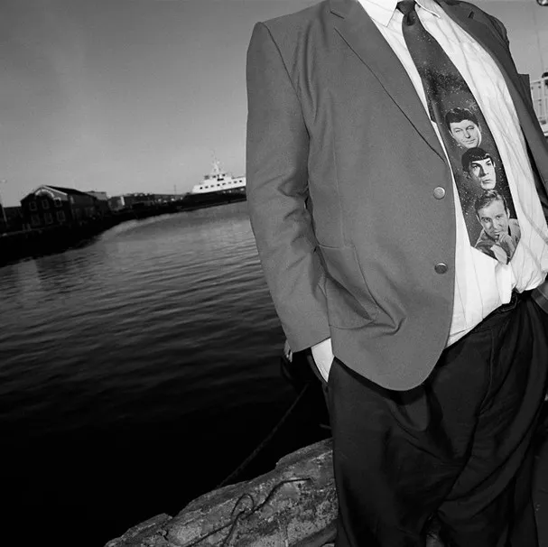 Mark Power, FAIR ISLE Sunday 28 January 1996 from "The Shipping Forecast", 1993