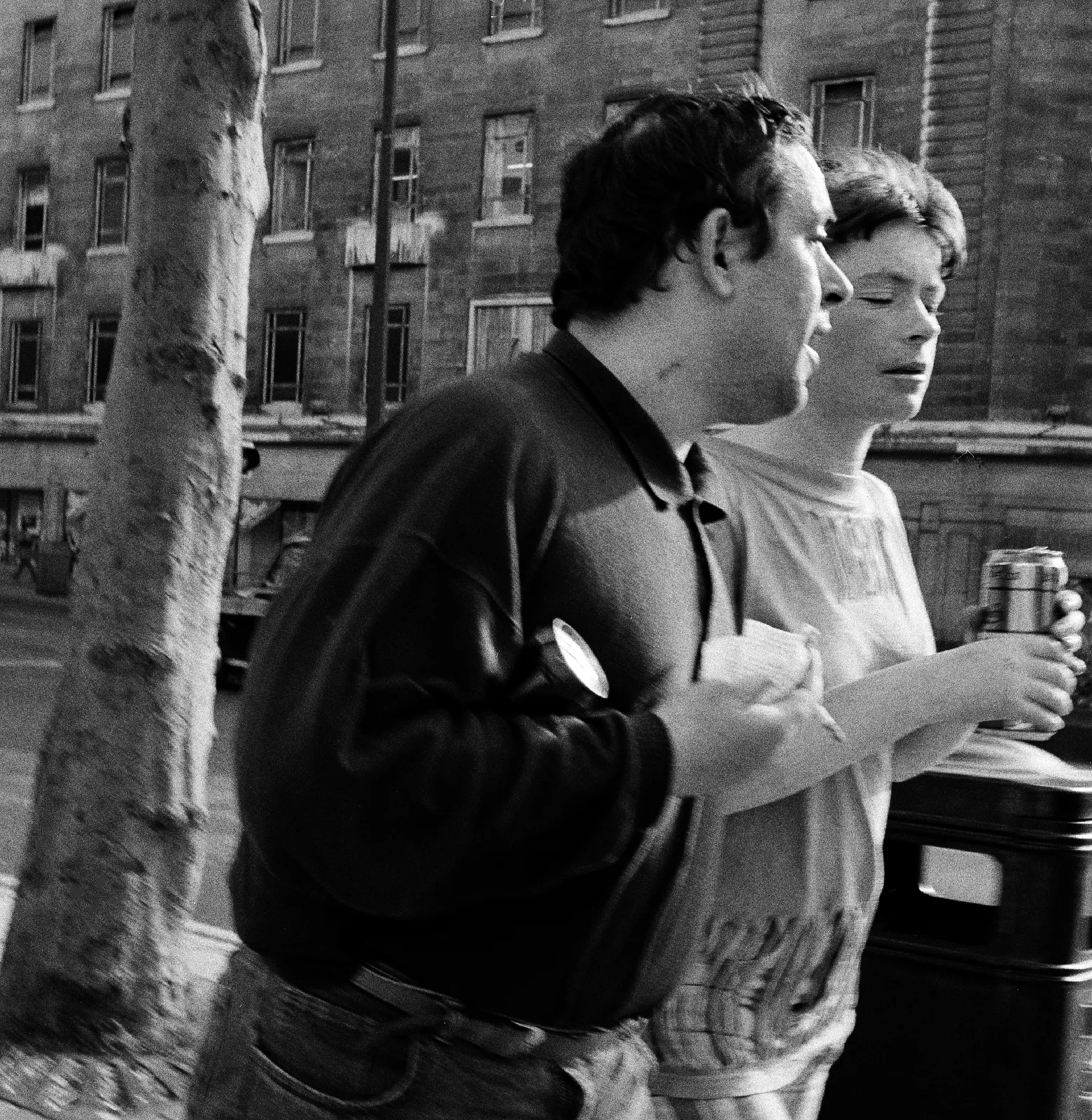 Ken Grant, No Pain Whatsoever, 1990