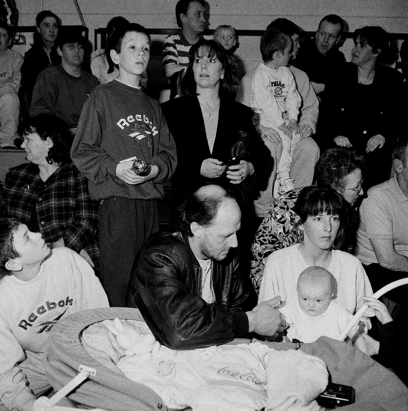 Ken Grant, No Pain Whatsoever, 1990