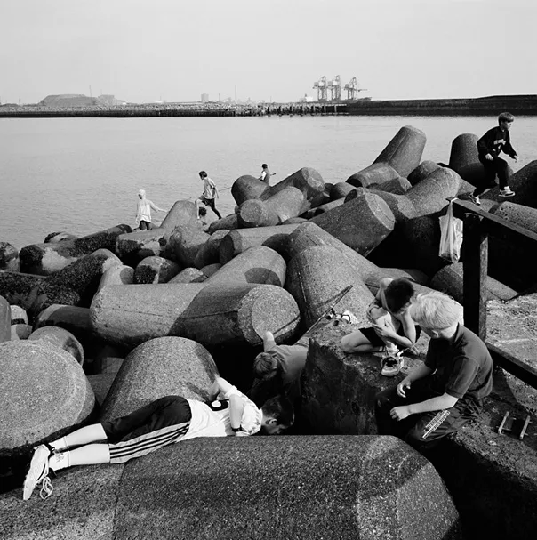 Mark Power, LUNDY Tuesday 19 July 1994, from "The Shipping Forecast", 1993