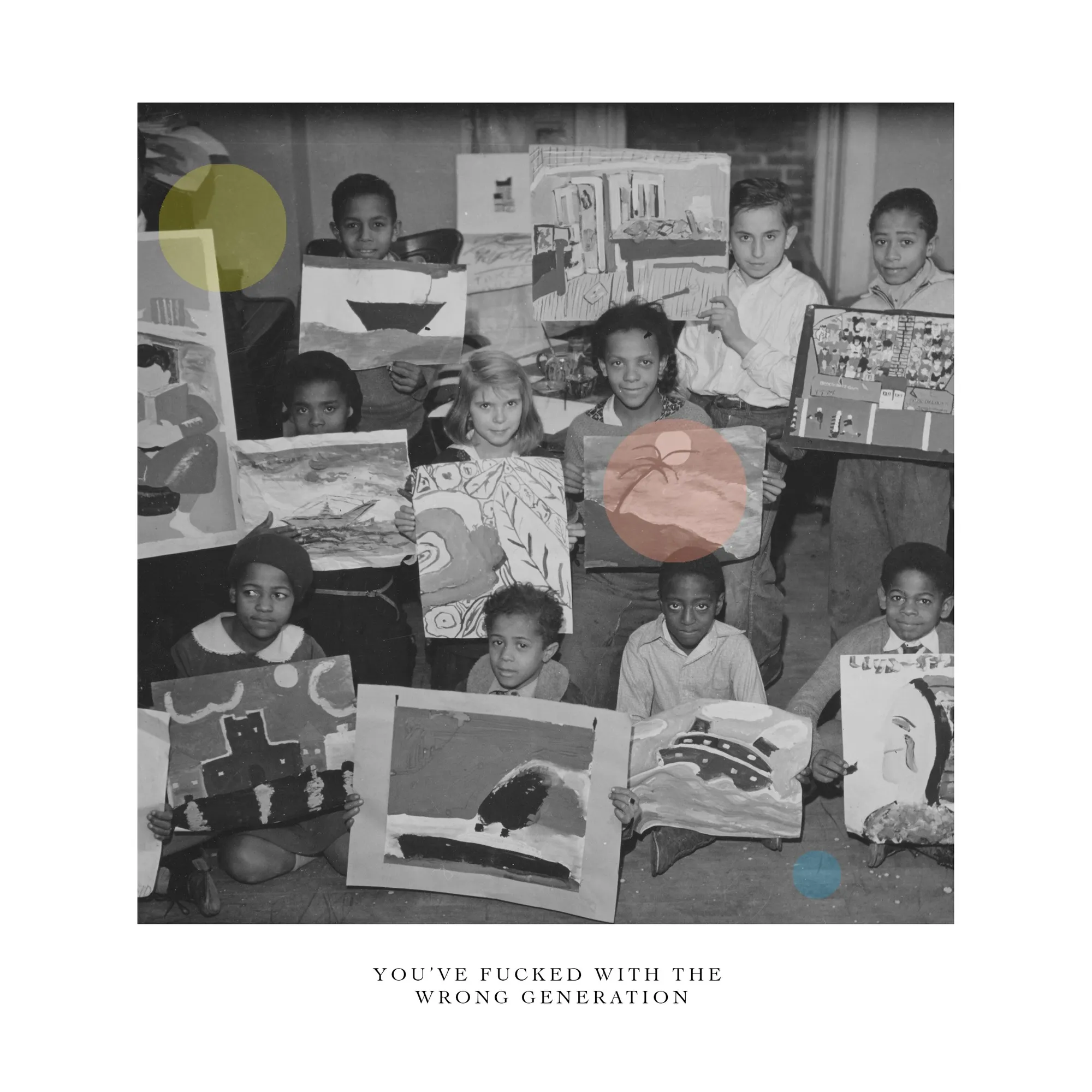 Bindi Vora, You've Fucked With The Wrong Generation, 2021