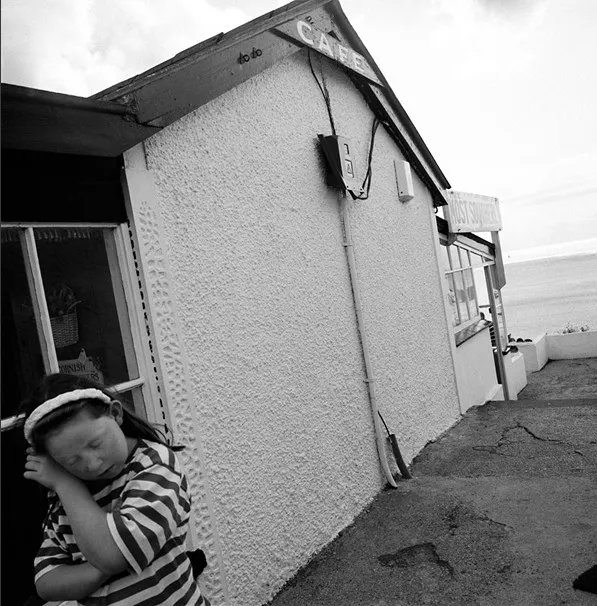 Mark Power, PLYMOUTH Friday 12 August 1994 from "The Shipping Forecast", 1993