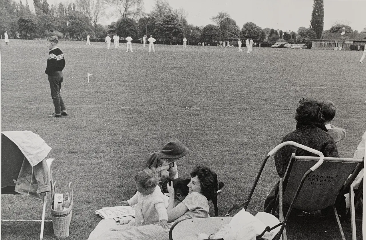 David Hurn, Herne Bay, Kent, 1963