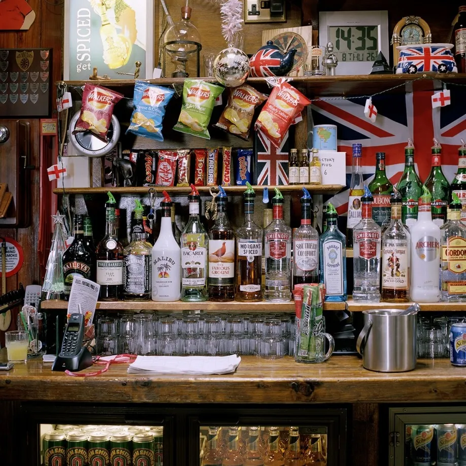 Jon Tonks, The Victory Pub, Stanley, from Empire, 2014