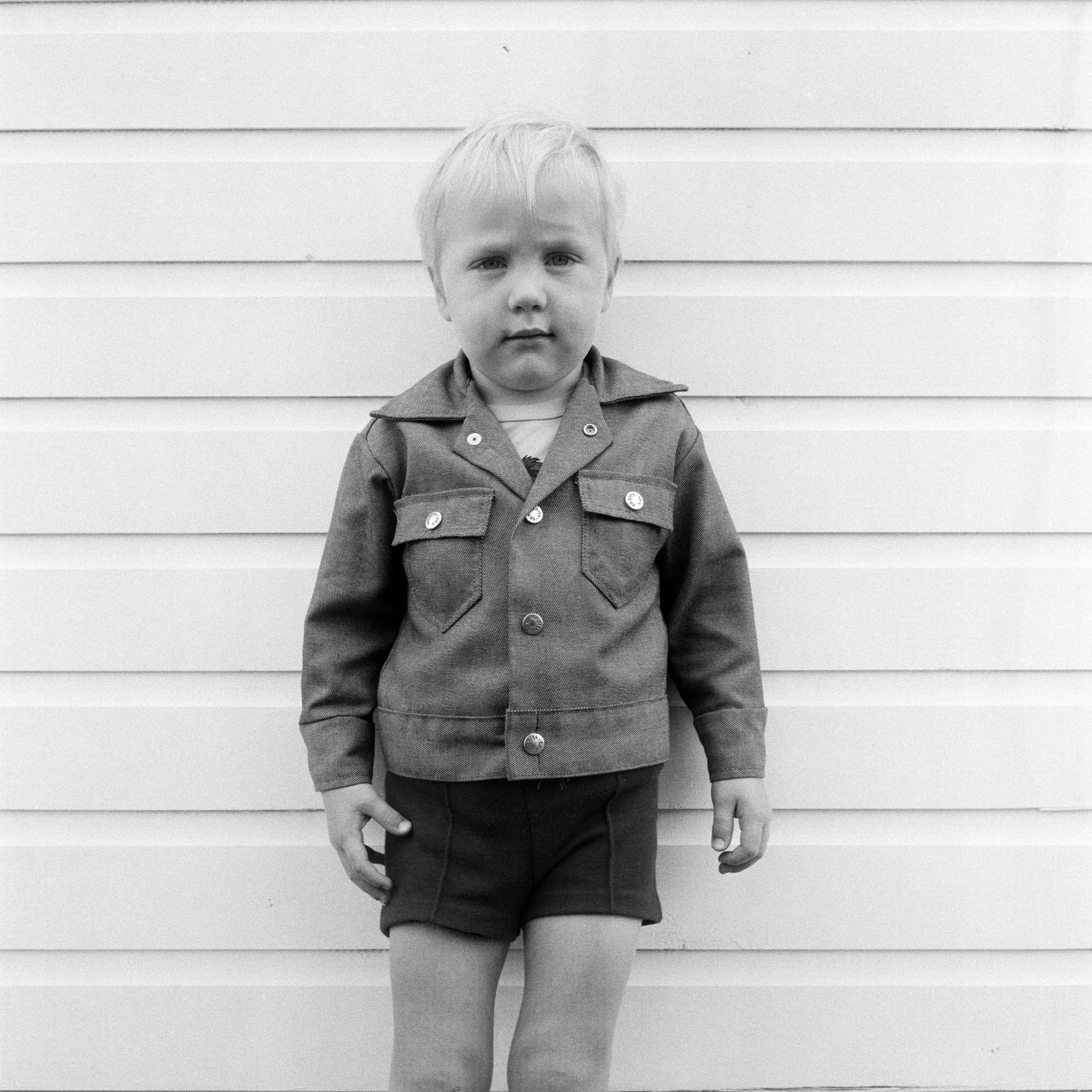 Daniel Meadows, The Free Photographic Omnibus: portraits 1973-1974, 1974