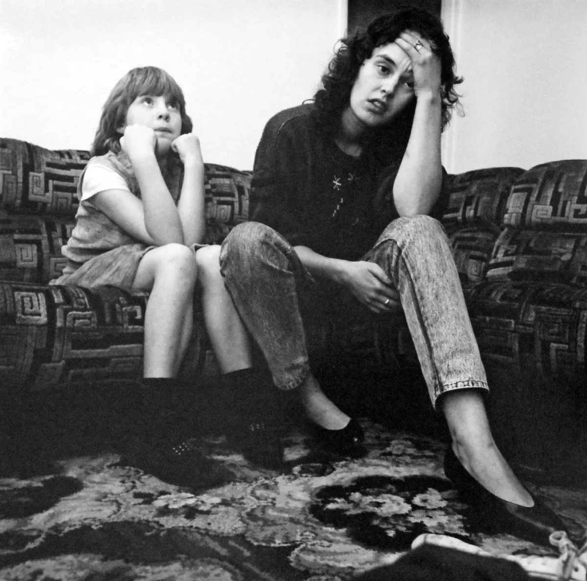 Ken Grant, Babysitting, Birkenhead, 1989