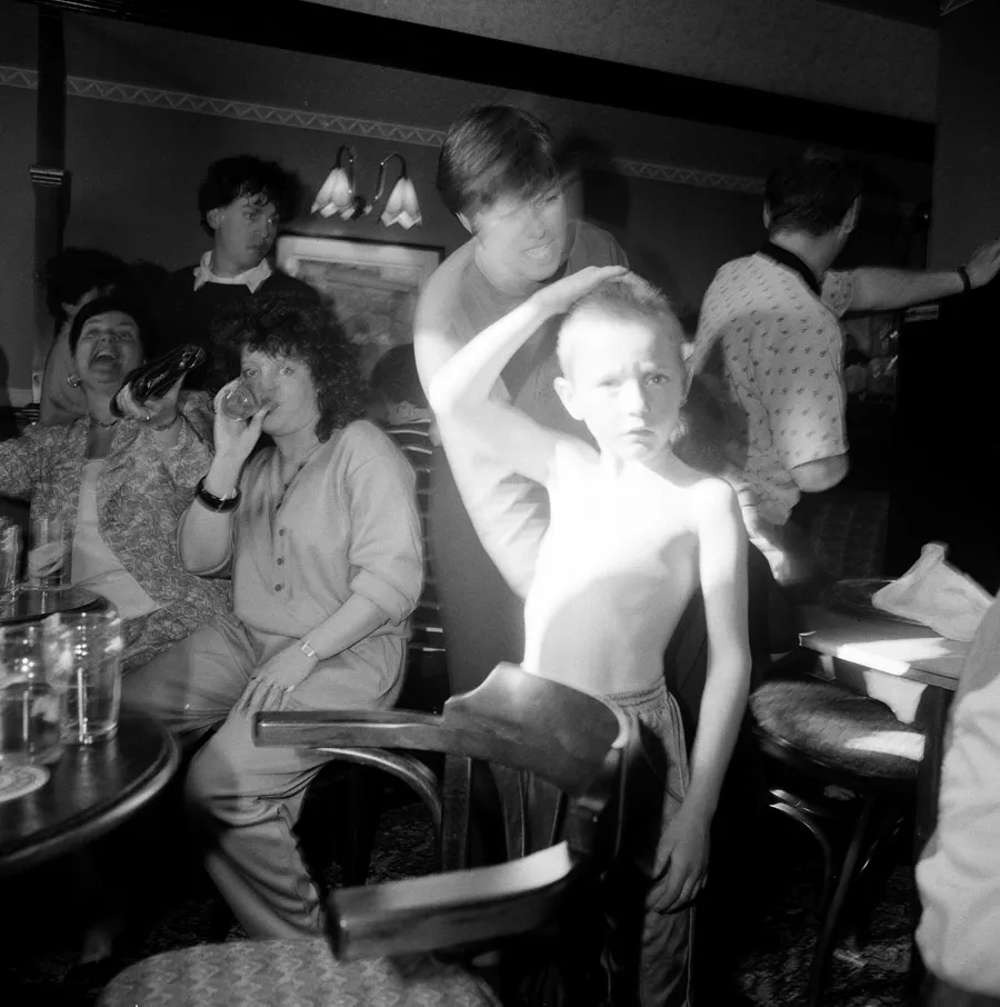 Ken Grant, No Pain Whatsoever, 1990