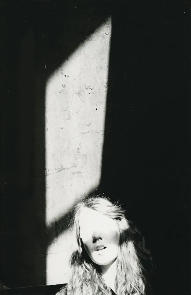 Paul Hill, Josephine, Nottingham, 1974