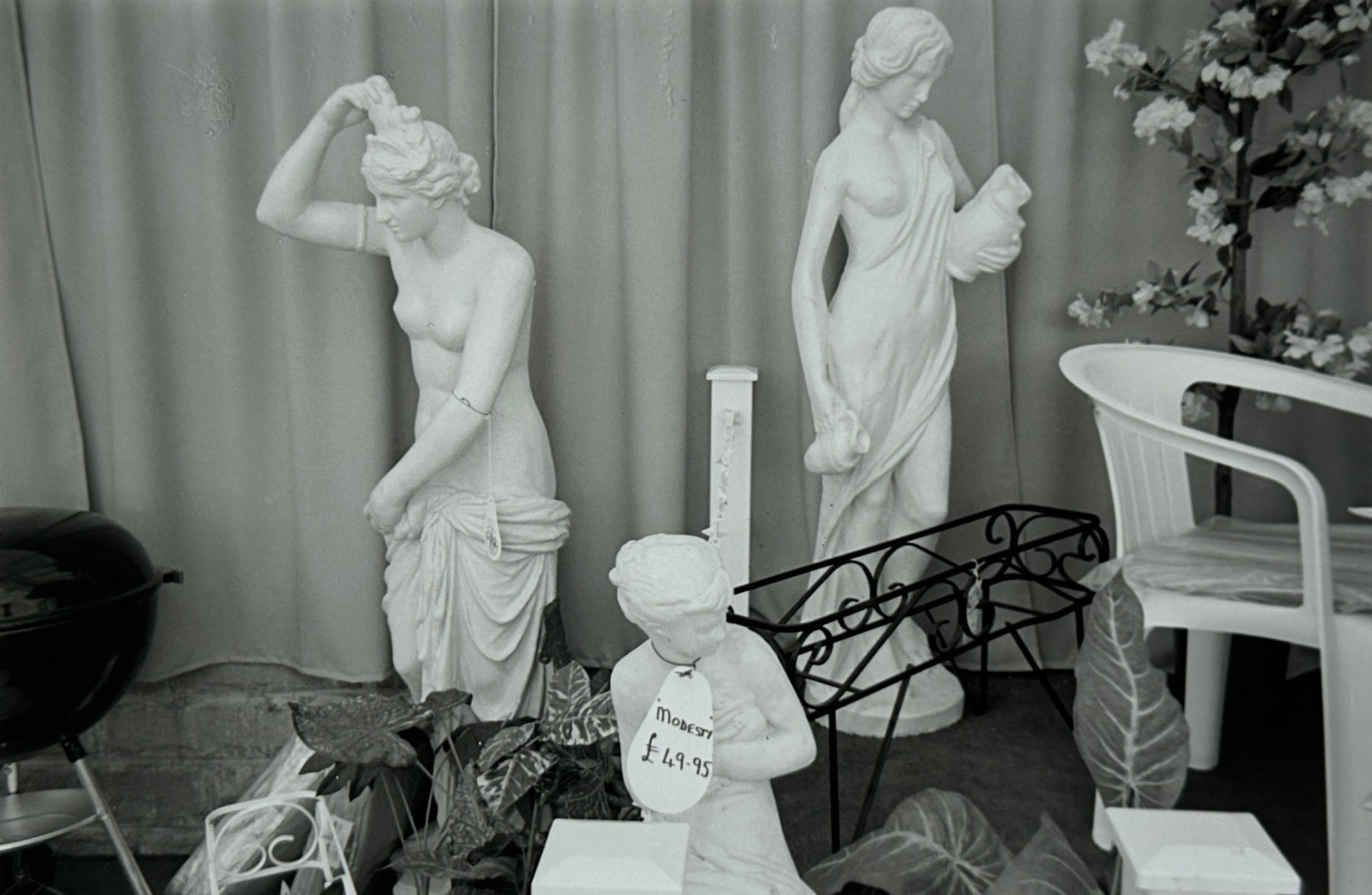 John Blakemore, from Garden Centres, 1980's