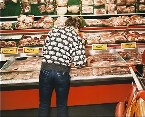 Paul Reas, I can help, 1988