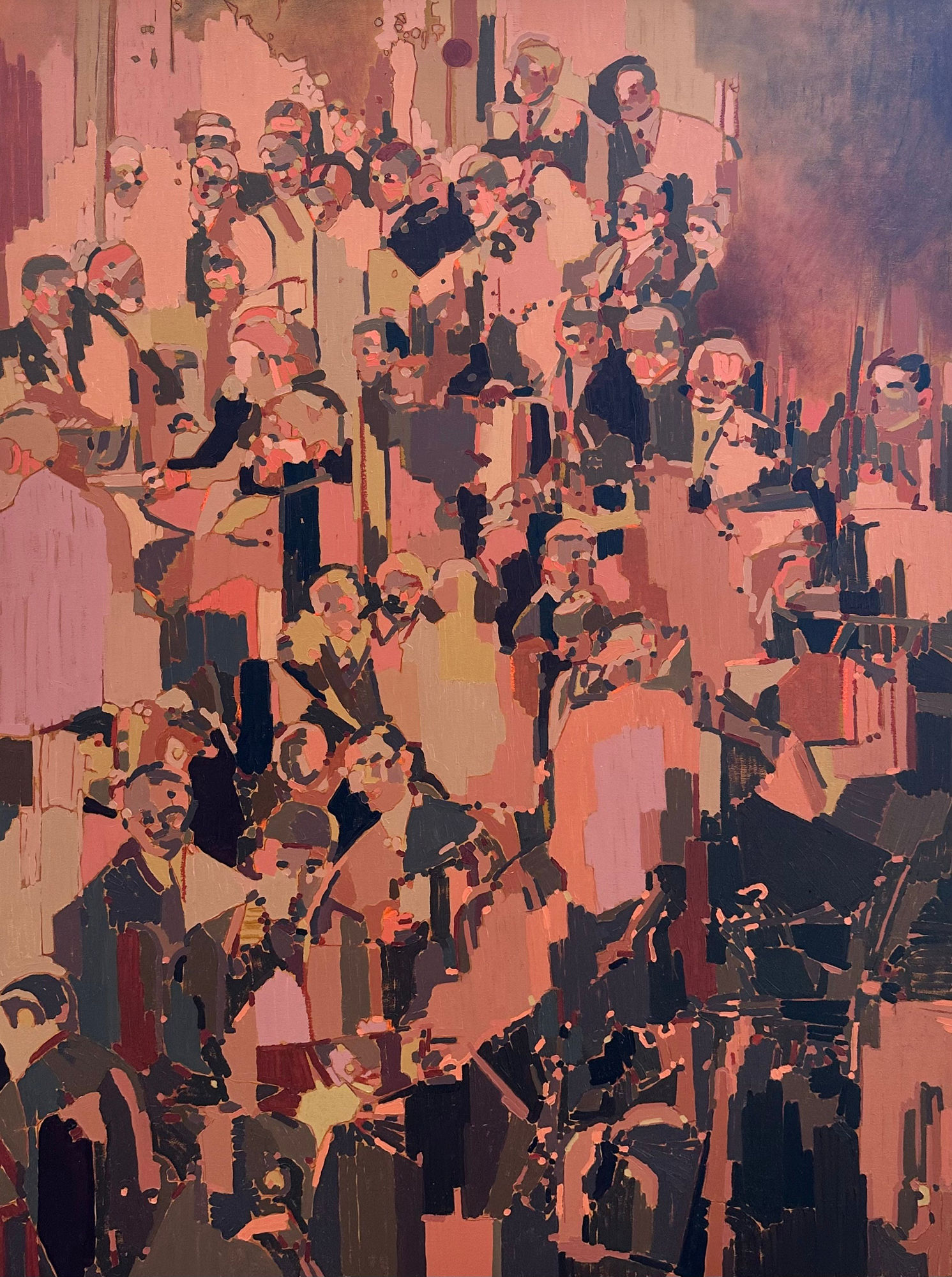 Lizzie Lilley, Unnecessary Tragedy (1912) , 2023