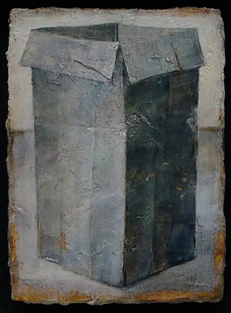 Peter White, Box