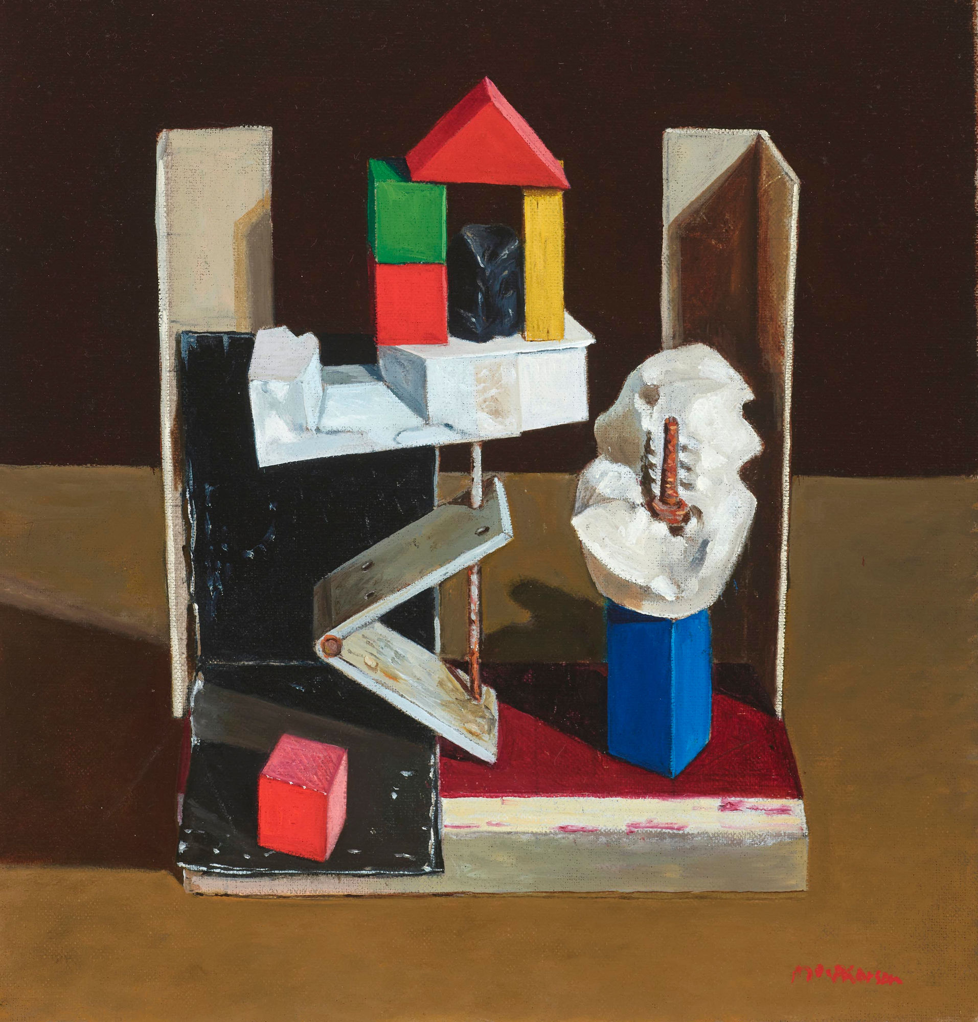 Neil MacPherson, Macbeth