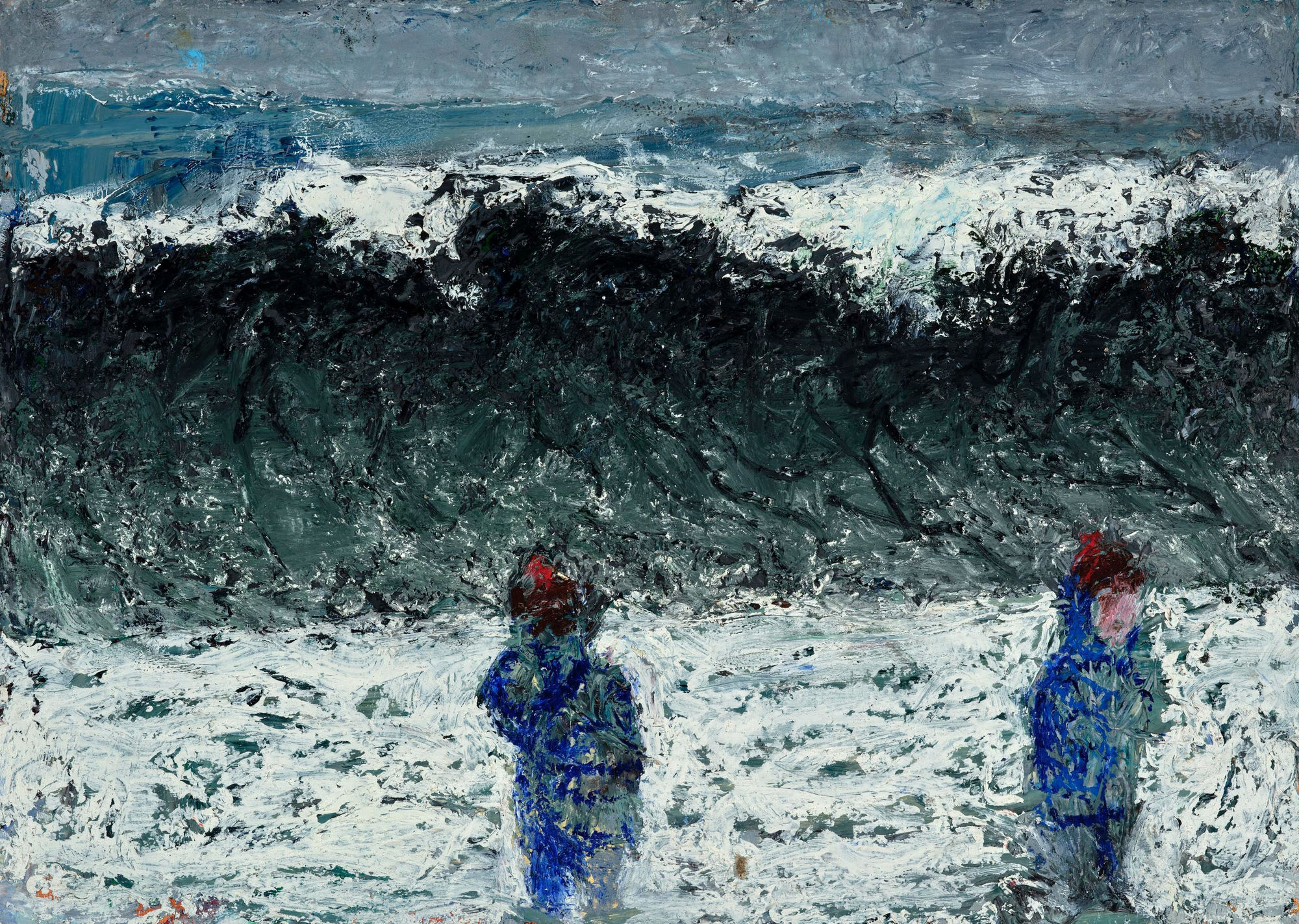 Allan MacDonald, When The Waters Rise