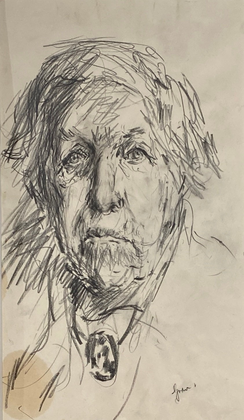 Pat Semple RSW, Gran