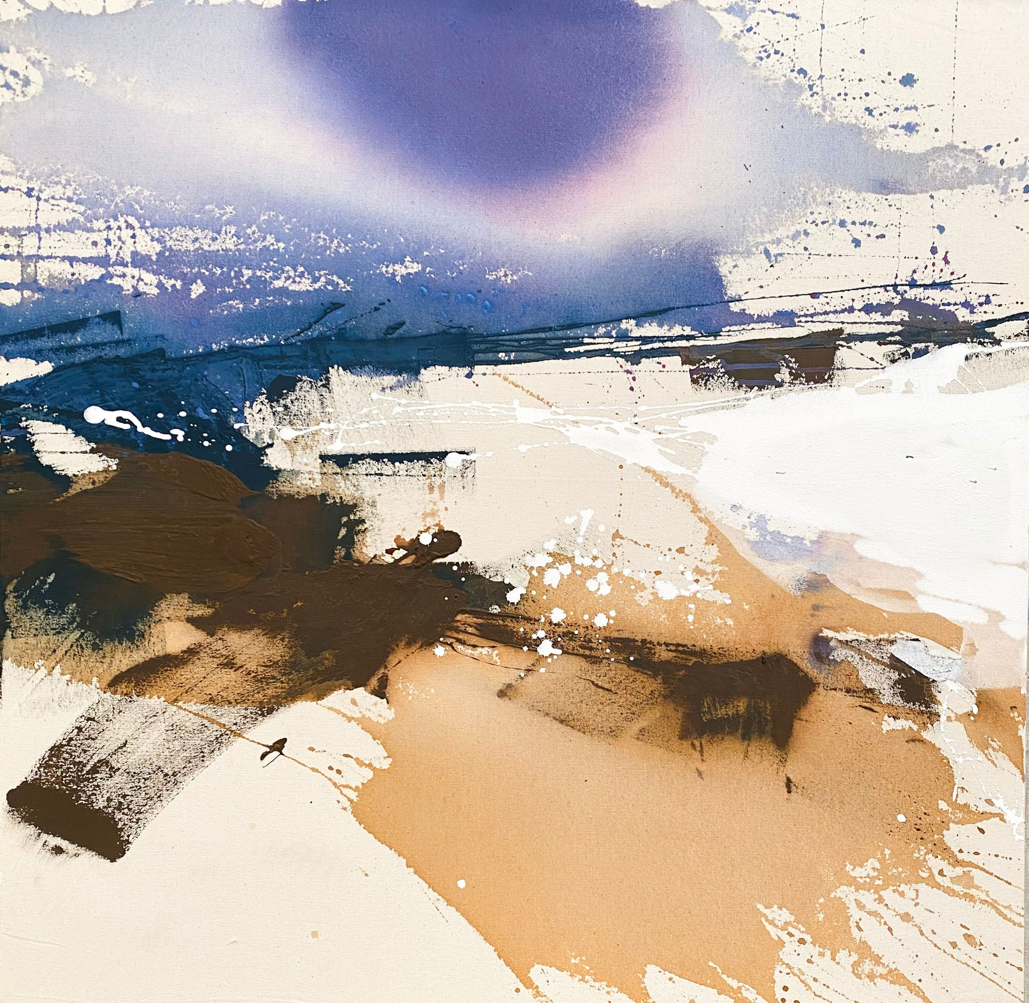 Sam Boughton, Crashing Coast