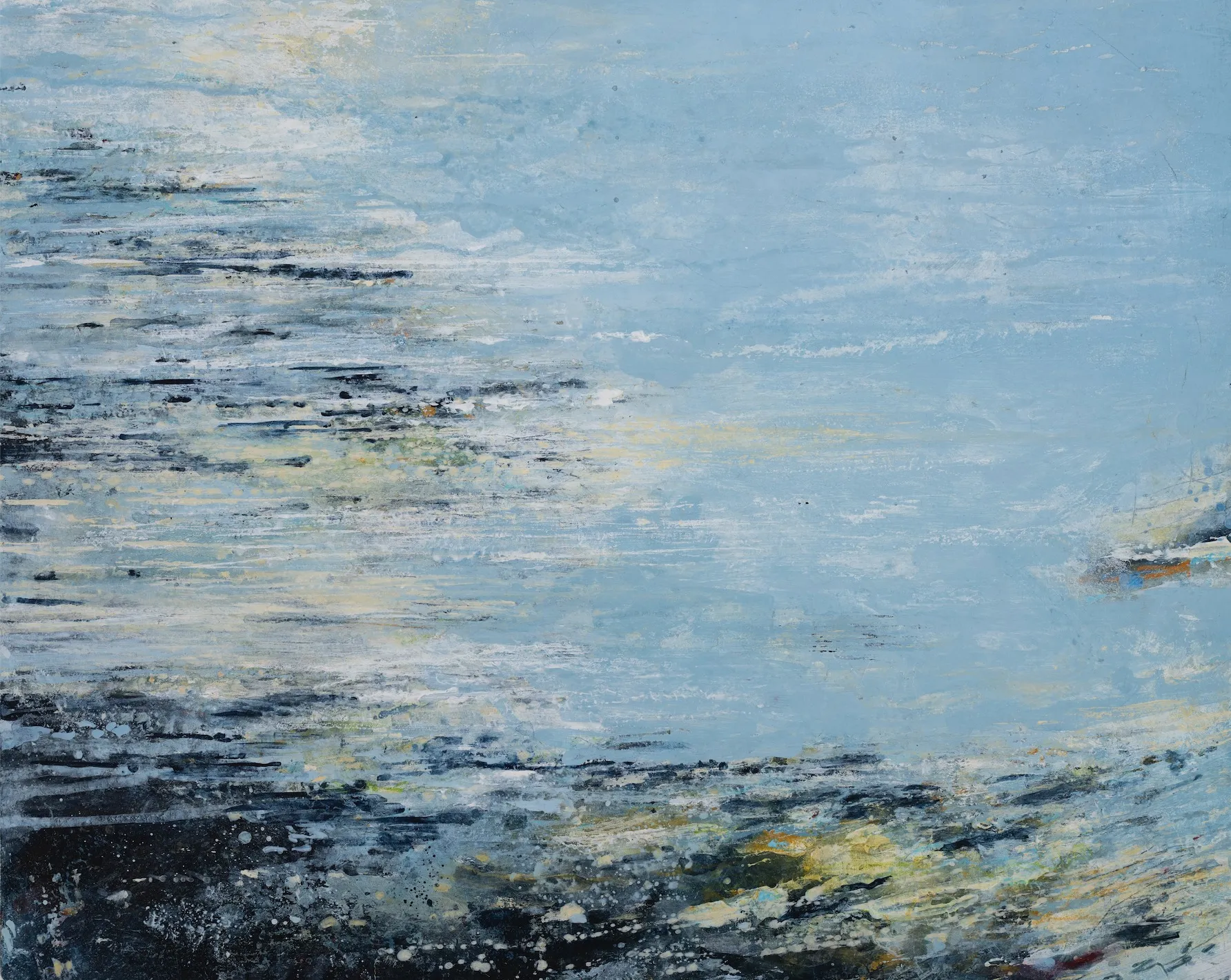 Kate barker, Shorelines , 2025