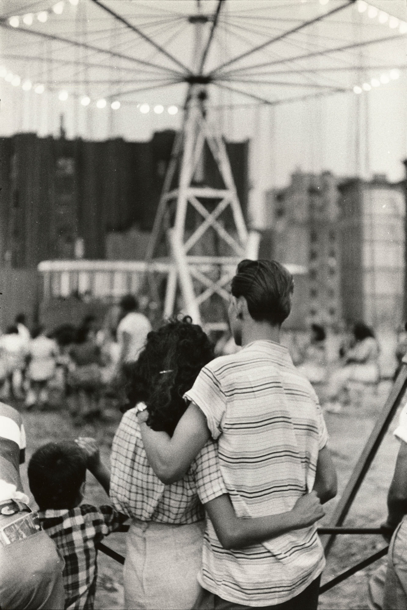 Frank Paulin, Untitled, c. 1958