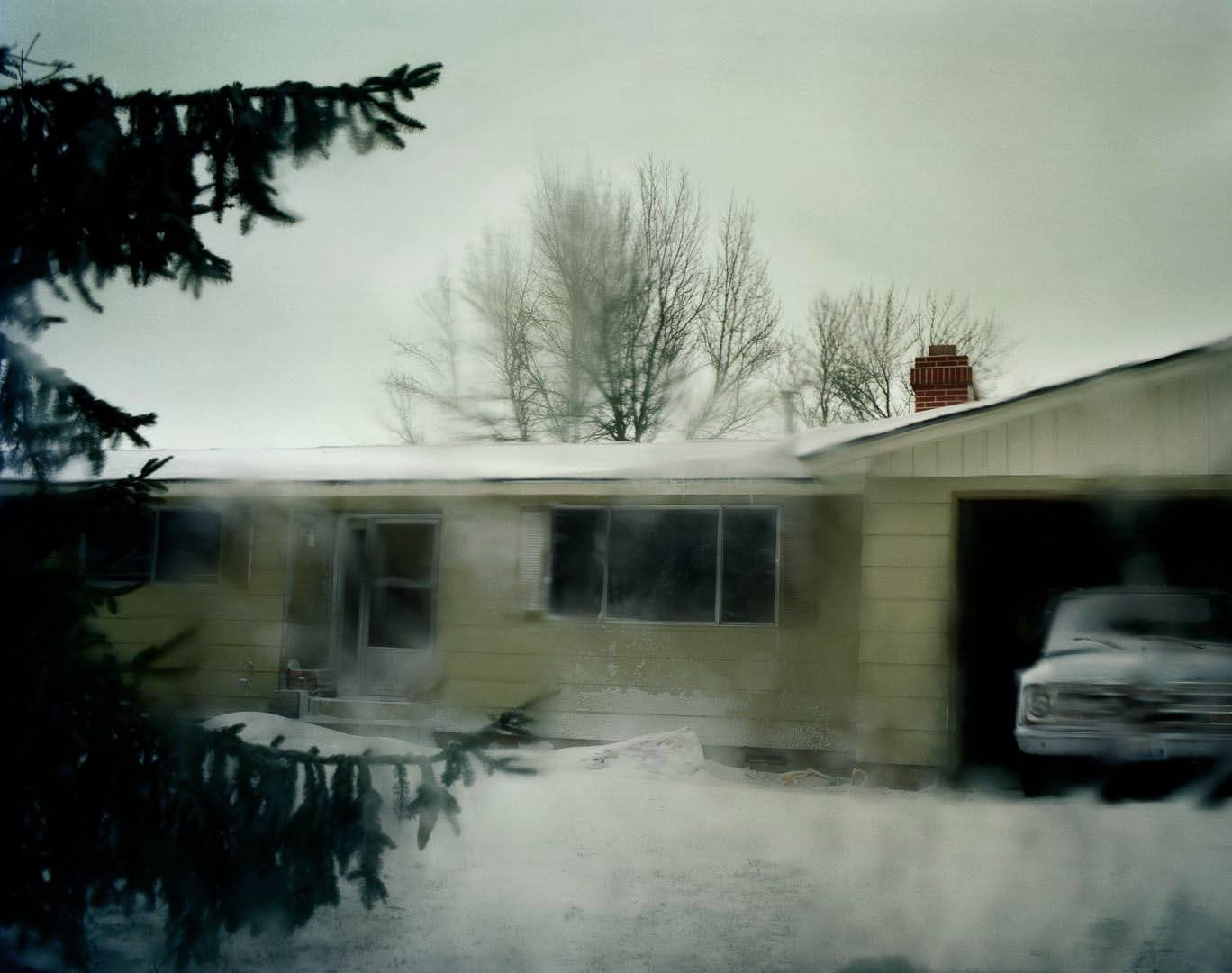Todd Hido, #10096, 2011