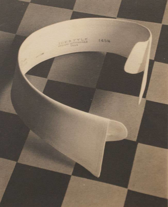 Paul Outerbridge, Ide Collar, 1922