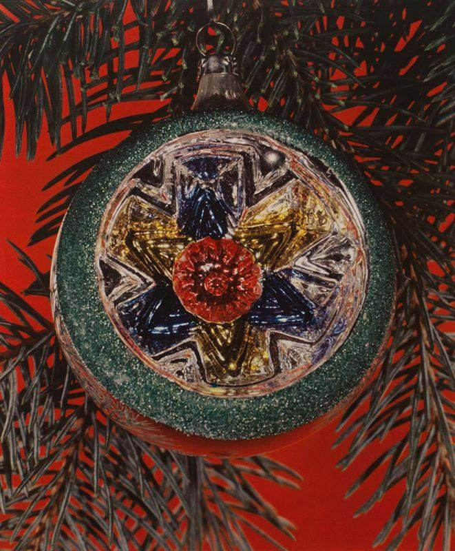 Paul Outerbridge, Christmas Tree Ornament, New York, 1937