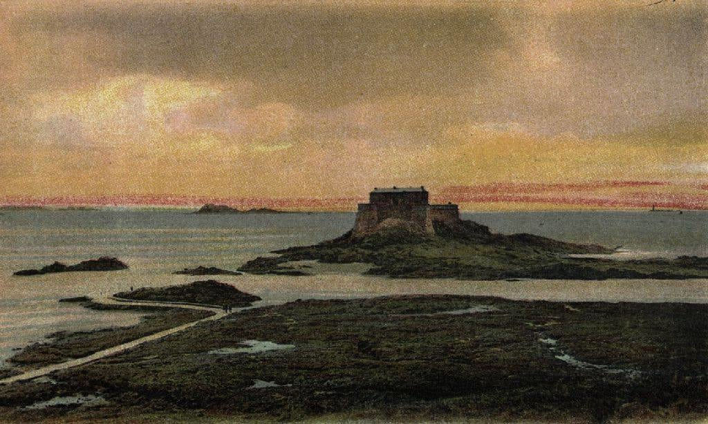 Elger Esser, 140 Saint-Malo, 2004