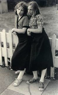 Mark Cohen, London, 1975