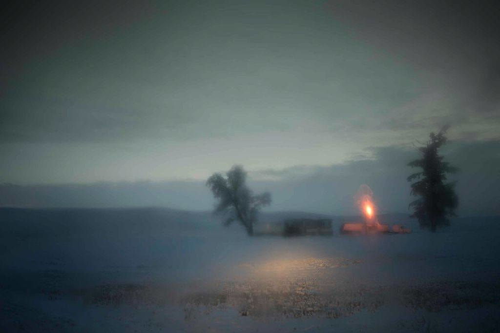 Todd Hido, #11176-7589, 2018