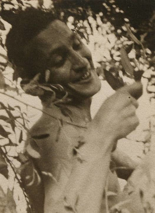 André Kertész, Jeno Kertesz, 1920